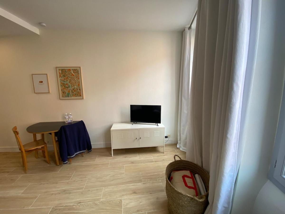 Apartment Le Garonne : Studio Au Coeur Du Capitole *
