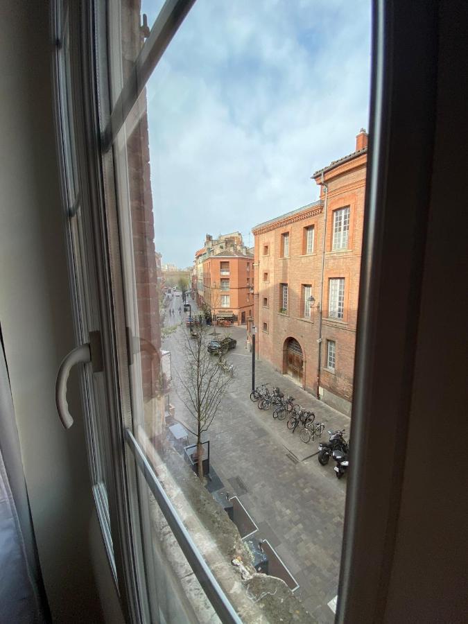 Le Garonne : Studio Au Coeur Du Capitole * Toulouse