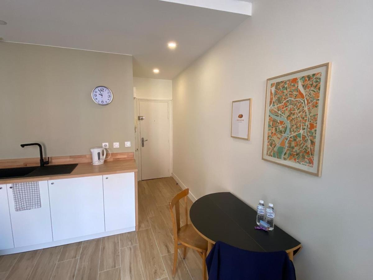 Apartment Le Garonne : Studio Au Coeur Du Capitole