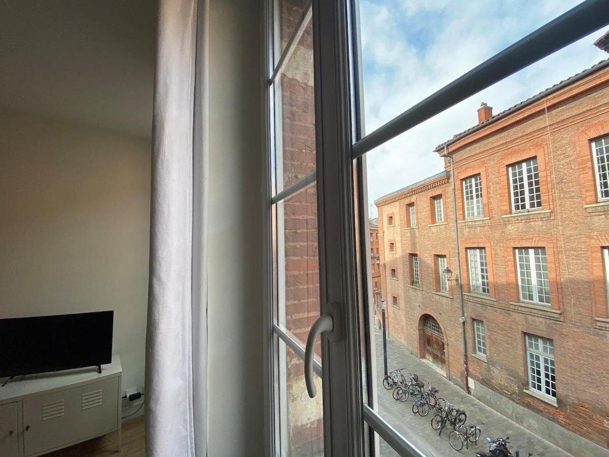 Le Garonne : Studio Au Coeur Du Capitole * Toulouse